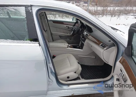 2014 Mercedes-Benz E 350 4Matic from USA, damaged, VIN WDDHF8JB3EA839907